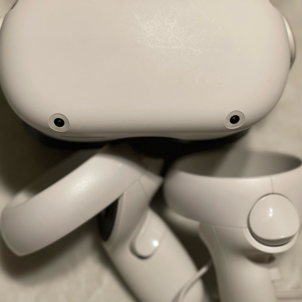 Oculus VR